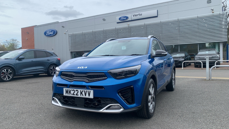 Kia Stonic 1.0T GDi 48V GT-Line 5dr Petrol Estate